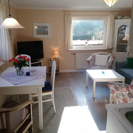 شقة Bungalow Sylt