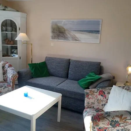 Bungalow شقة Sylt