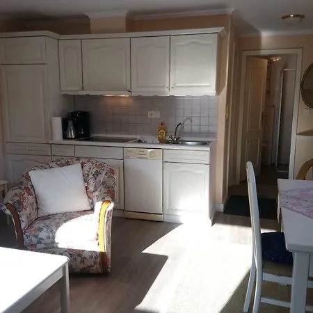 شقة Bungalow Sylt