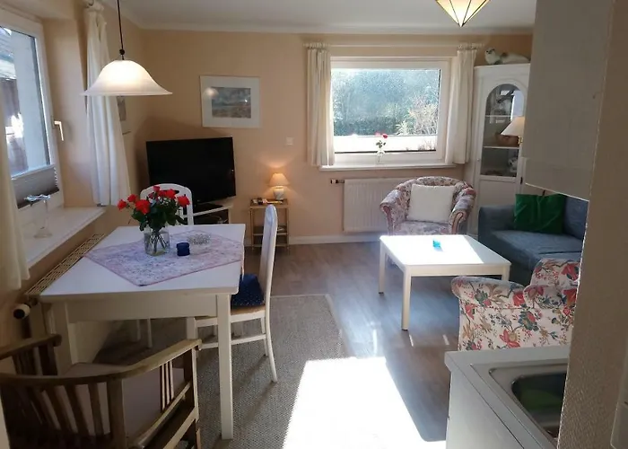 شقة Bungalow Sylt