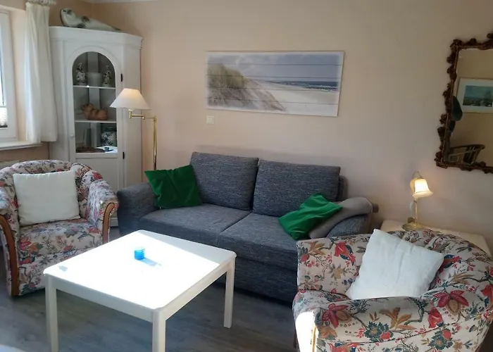 Bungalow شقة Sylt