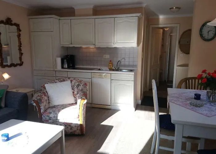 شقة Bungalow Sylt